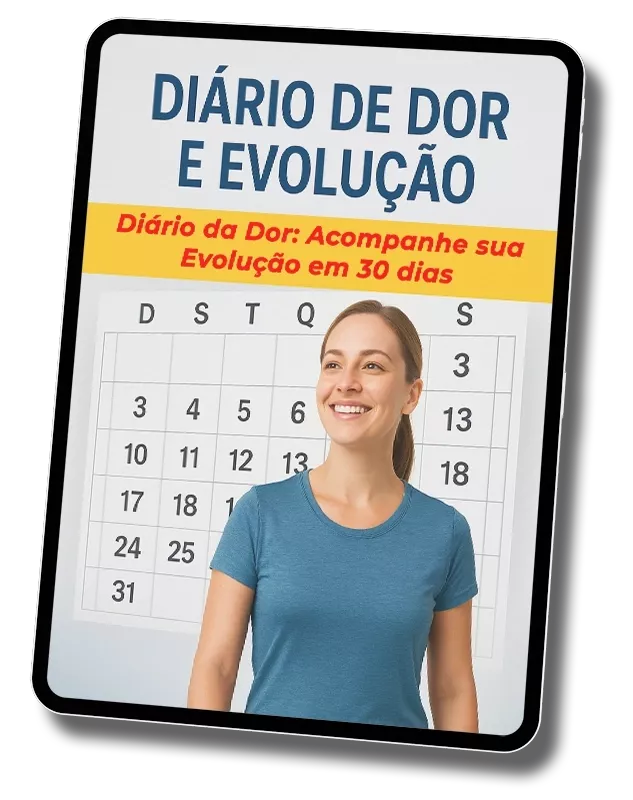 Diário de Dor e Evolução